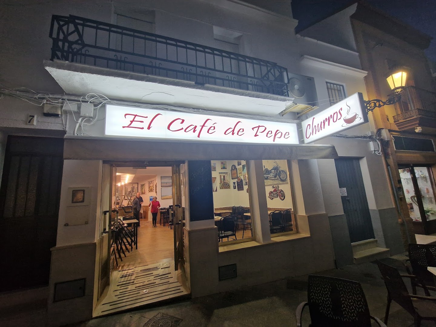 El Café de Pepe. · Fotos 1